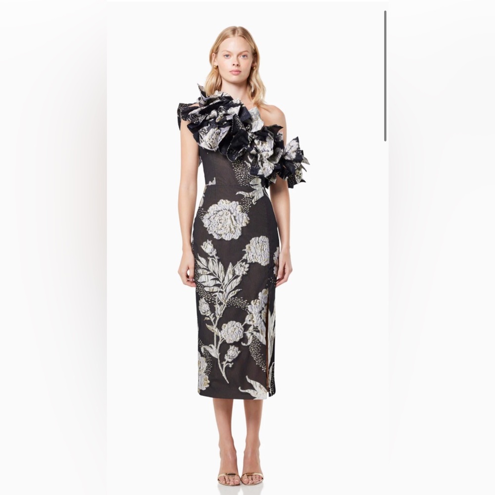 Elliatt Serialism Dress